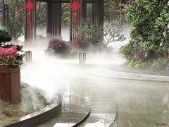 小区雾森系统