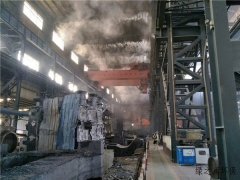 厂房降尘系统厂房降温系统