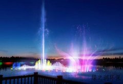 <b>喷泉人工造雾系统设计方案</b>