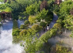 <b>山西西安学校造雾雾森系统安装调试完毕</b>