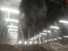 <b>河南车间降尘厂家哪里找？河南绿之润帮你除尘</b>