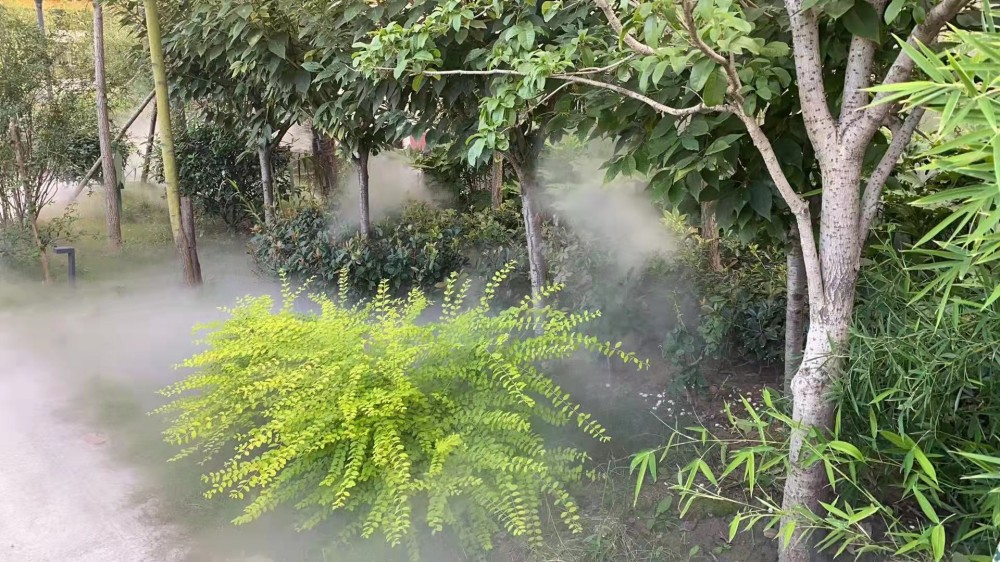 <b>坐标郑州第47中学绿植区域一个主机带47个喷头效</b>