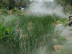 <b>河南景观喷雾设备厂家-河南绿之润环保设备有限</b>