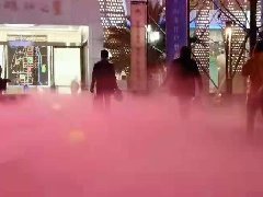 <b>售楼部造雾</b>