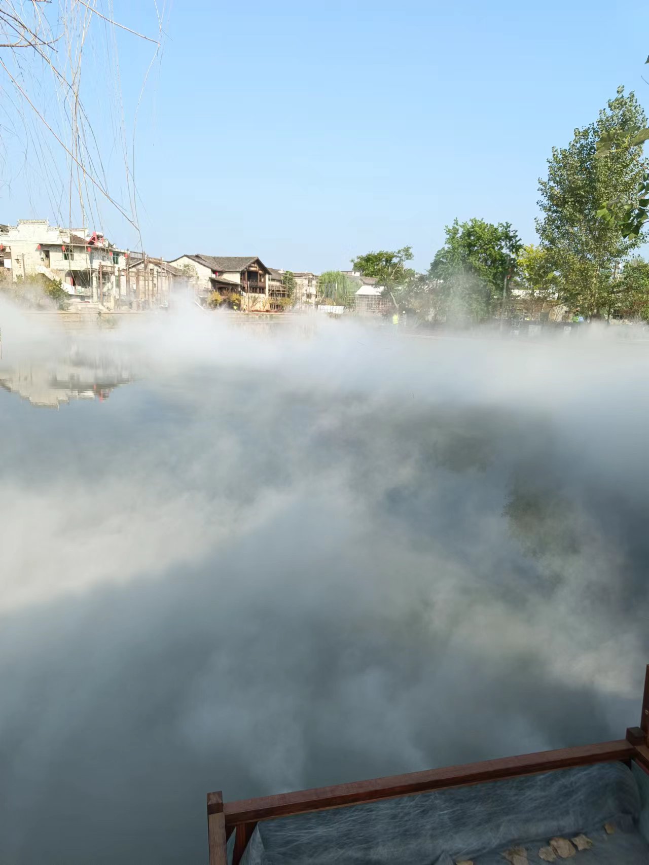 <b>夏天马上到了，庭院如何实现快速降温</b>