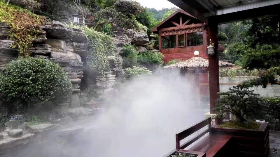 <b>高压喷雾雾桩内部原理图产品展示</b>